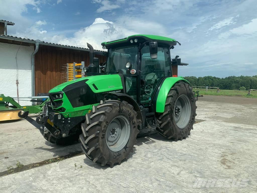 Deutz-Fahr 5125 Traktory