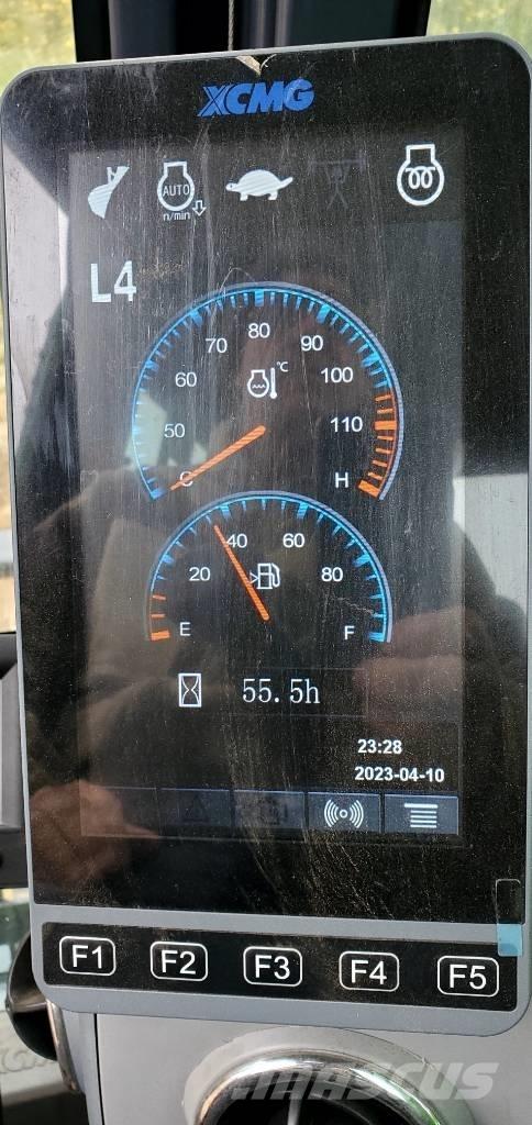  Tysim KR50-24 Veľké vŕtacie stroje