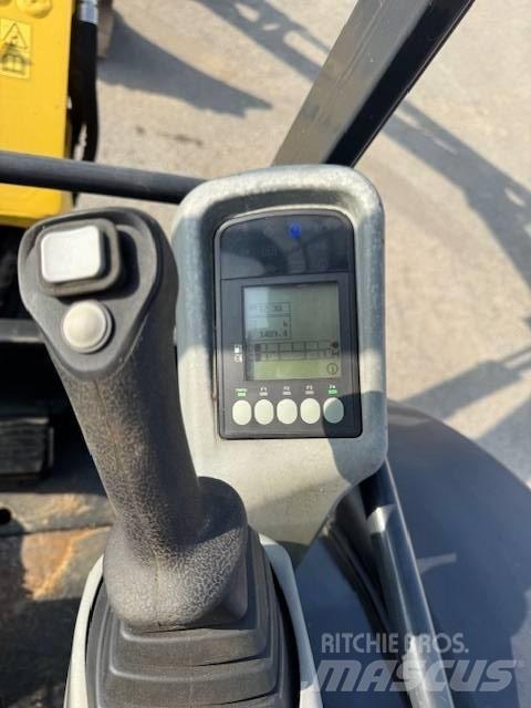 Yanmar Vio 26-6 Mini rýpadlá < 7t