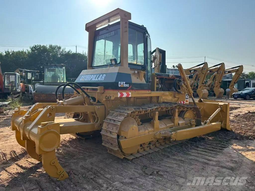 CAT D6G Pásové dozéry