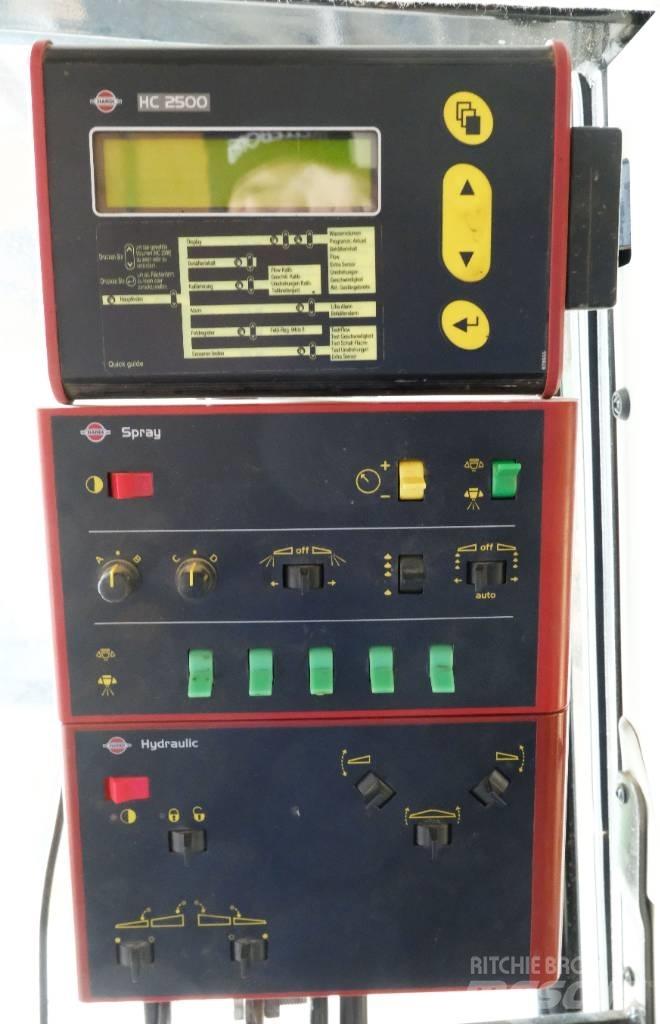 Hardi Master 1200 Nesené postrekovače