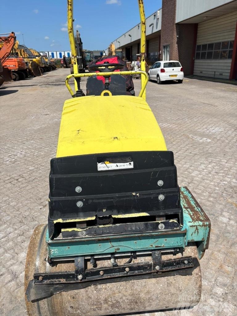 Ammann AV 20-2 Tandemové valce