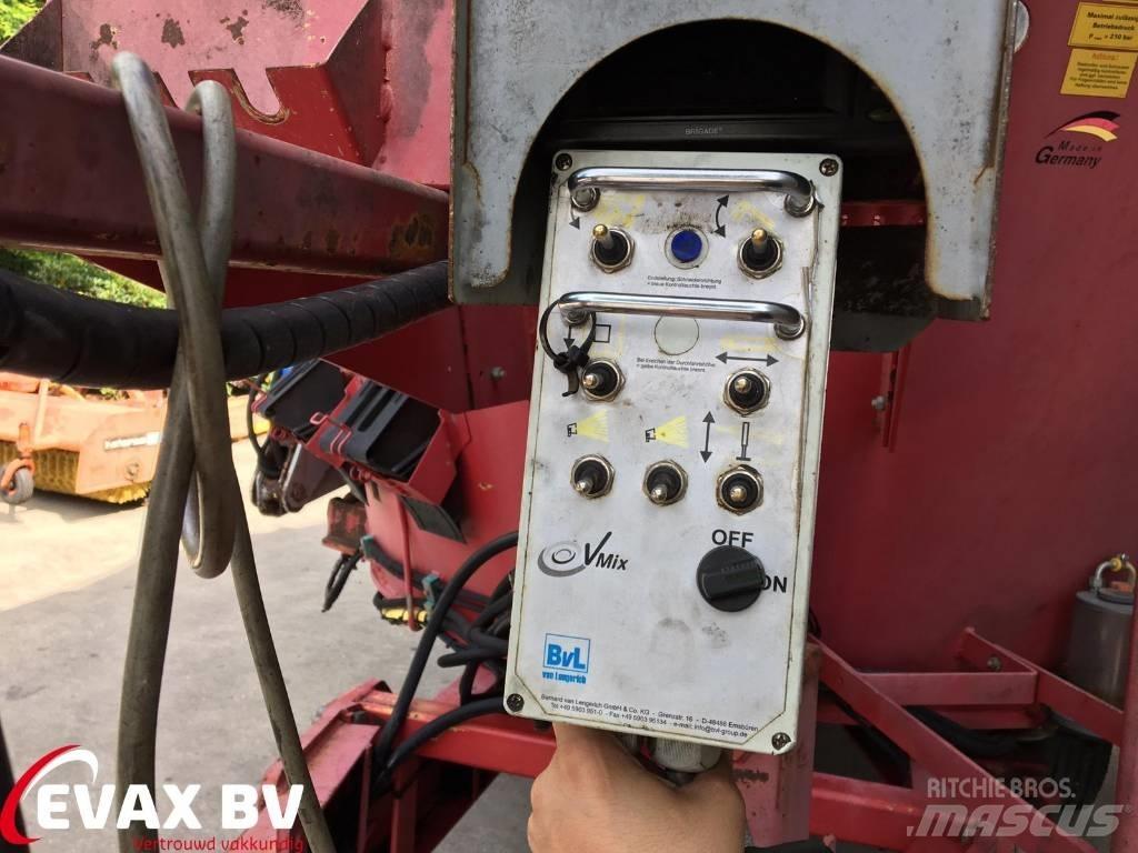 BvL V-Mix 12 LS Miešačky krmív