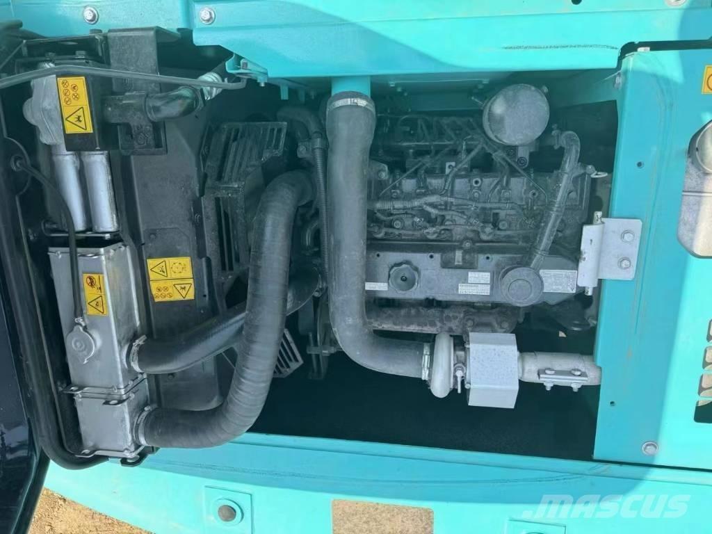 Kobelco SK 140 LC Pásové rýpadlá