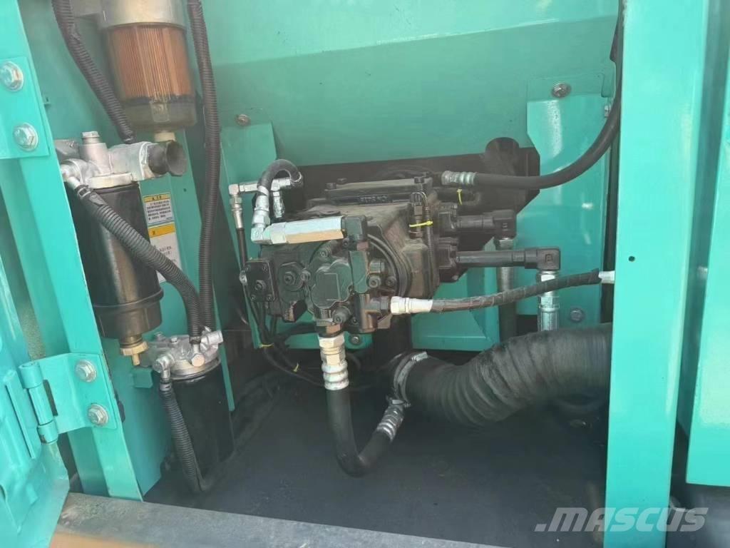 Kobelco SK 140 LC Pásové rýpadlá