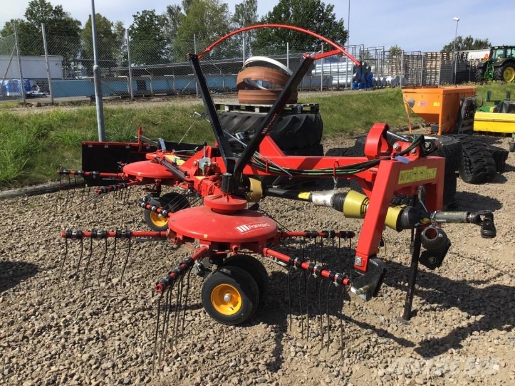 Fransgård TL 6000 Riadkovače