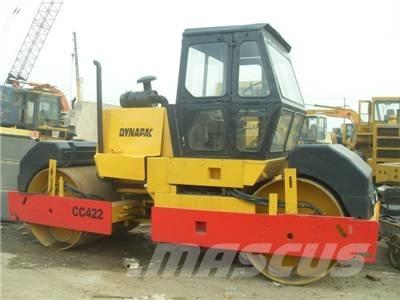 Dynapac CC 422 Tandemové valce