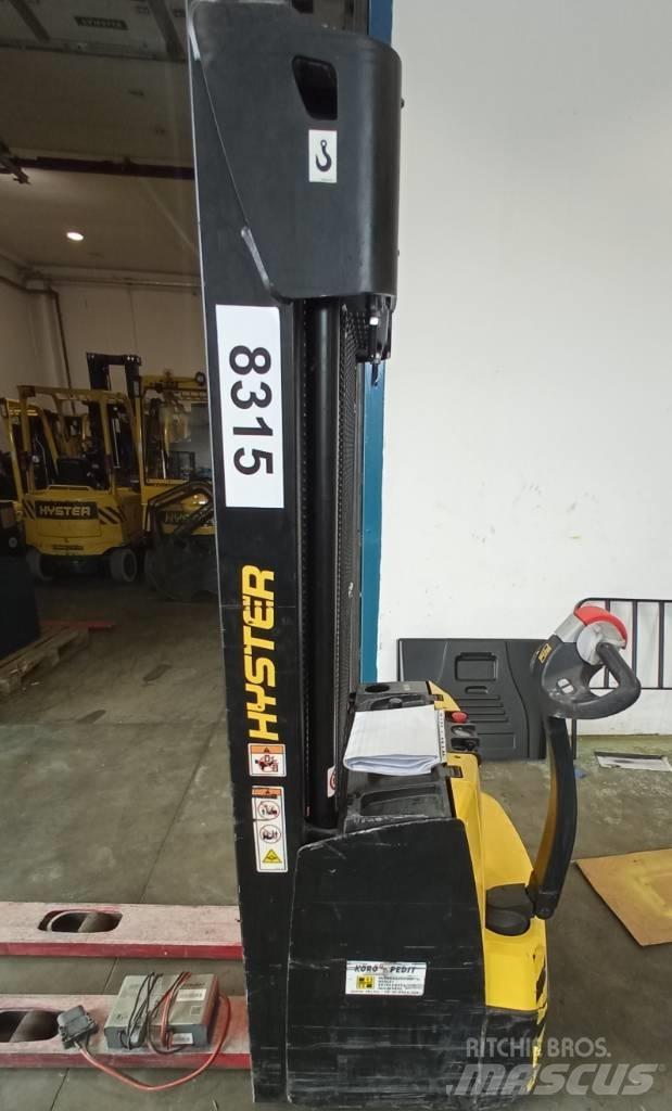 Hyster S 1.2 Ručné paletové vozíky
