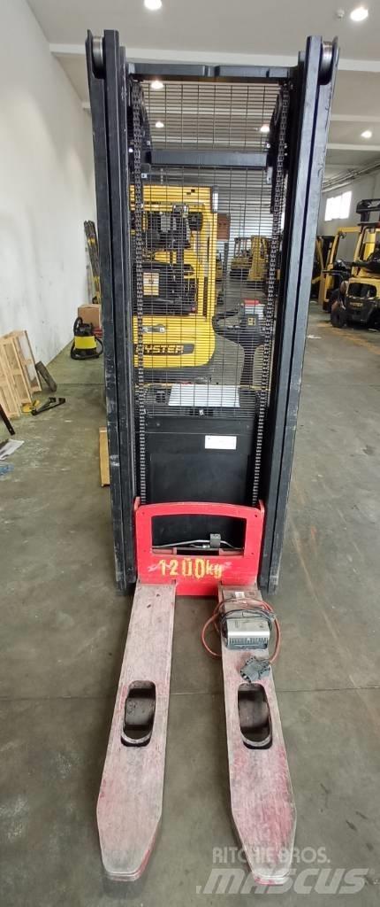 Hyster S 1.2 Ručné paletové vozíky