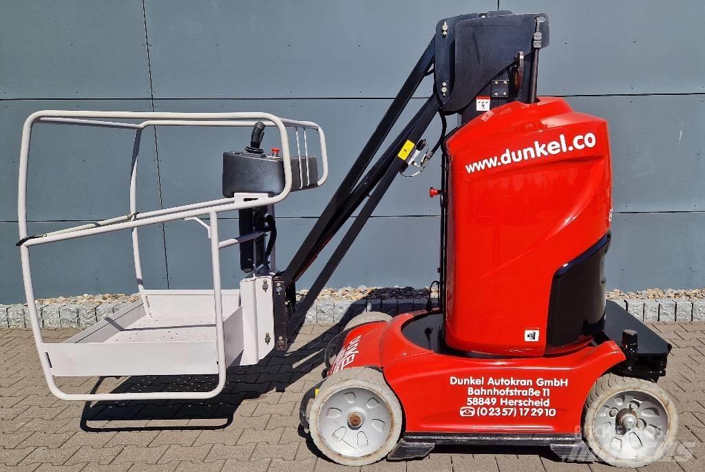 Manitou 100 VJR Kĺbové plošiny