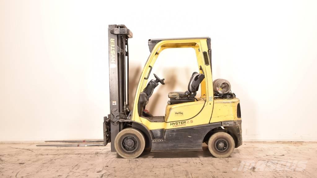Hyster H2.5FT LPG vozíky