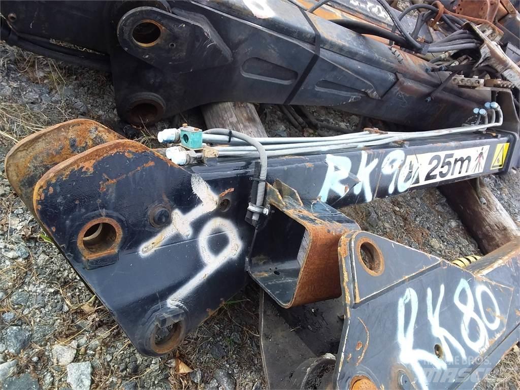 Rottne RK 90 Dopravné žeriavy