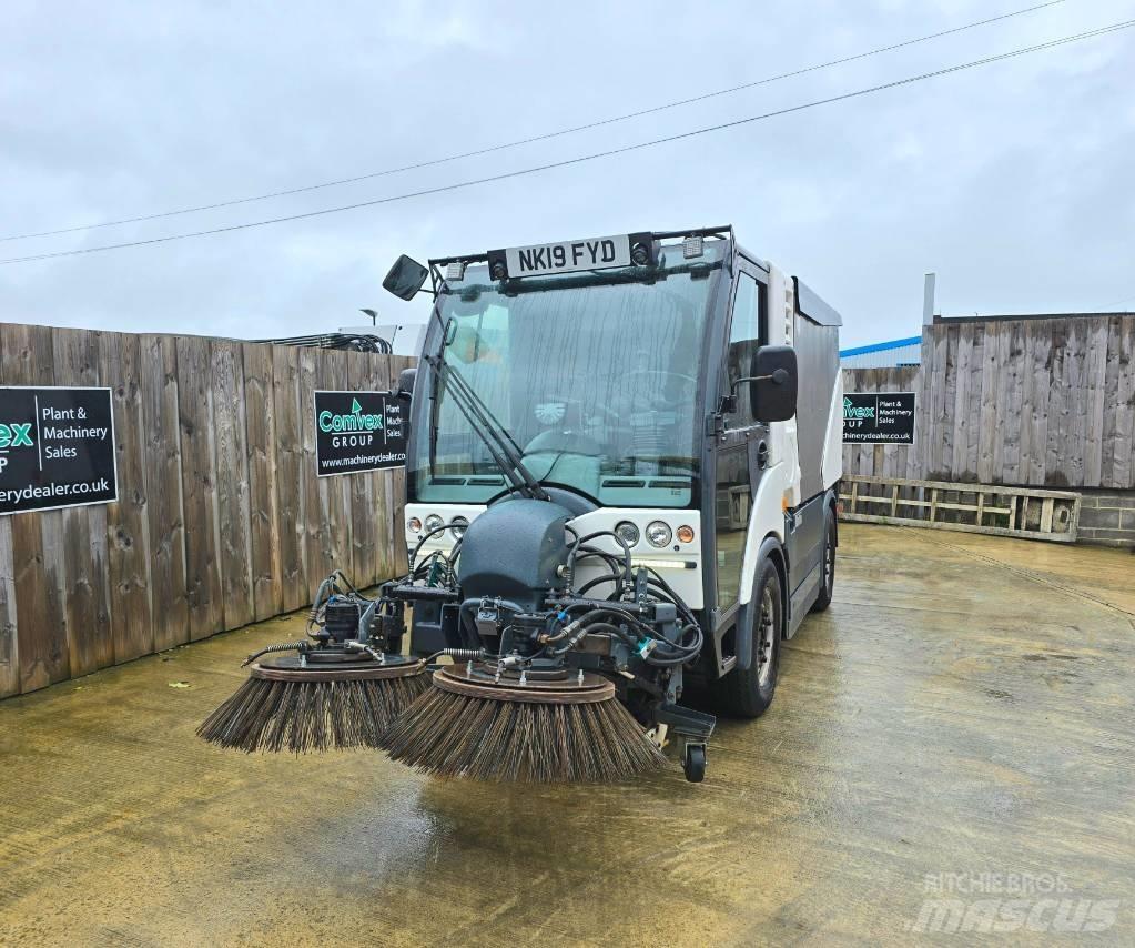 Hako Citymaster 2200 Zametacie vozidlá
