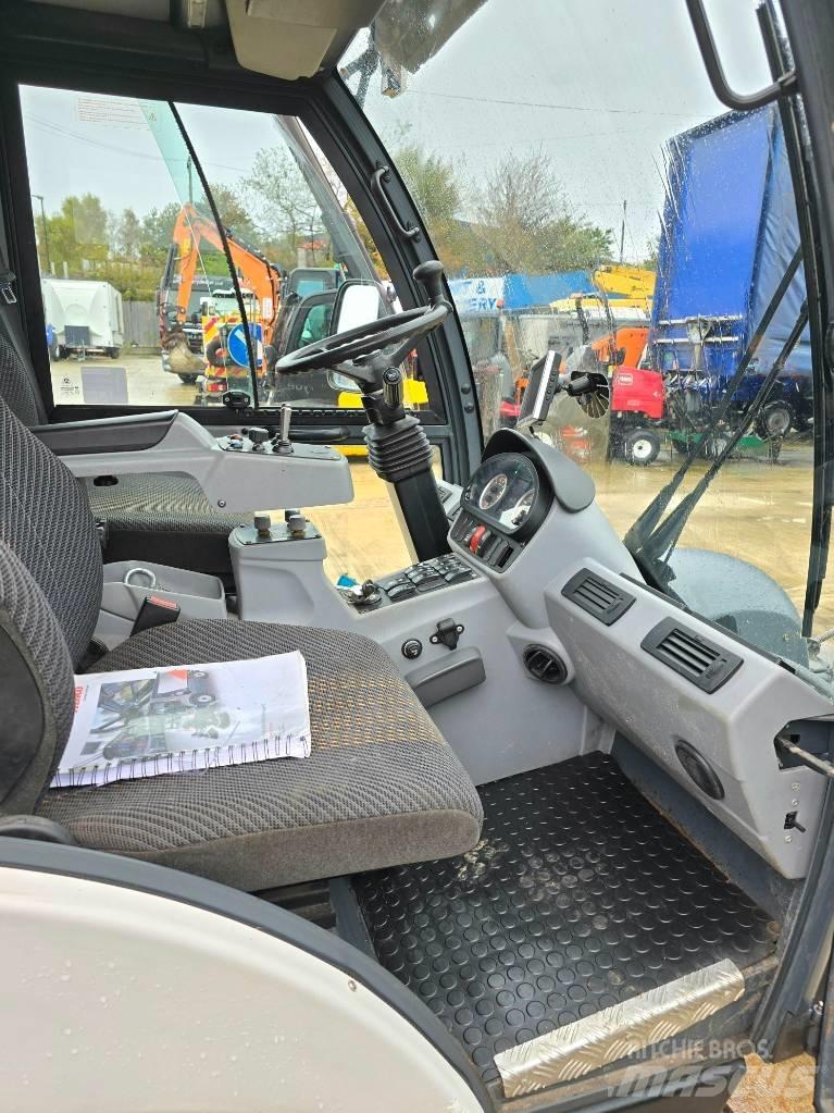 Hako Citymaster 2200 Zametacie vozidlá