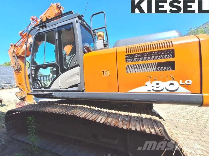 Hitachi ZX 190 LC-6 Pásové rýpadlá