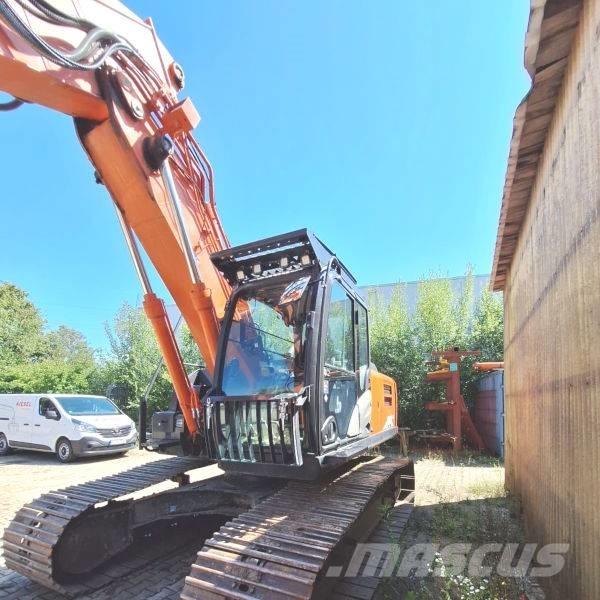 Hitachi ZX 190 LC-6 Pásové rýpadlá