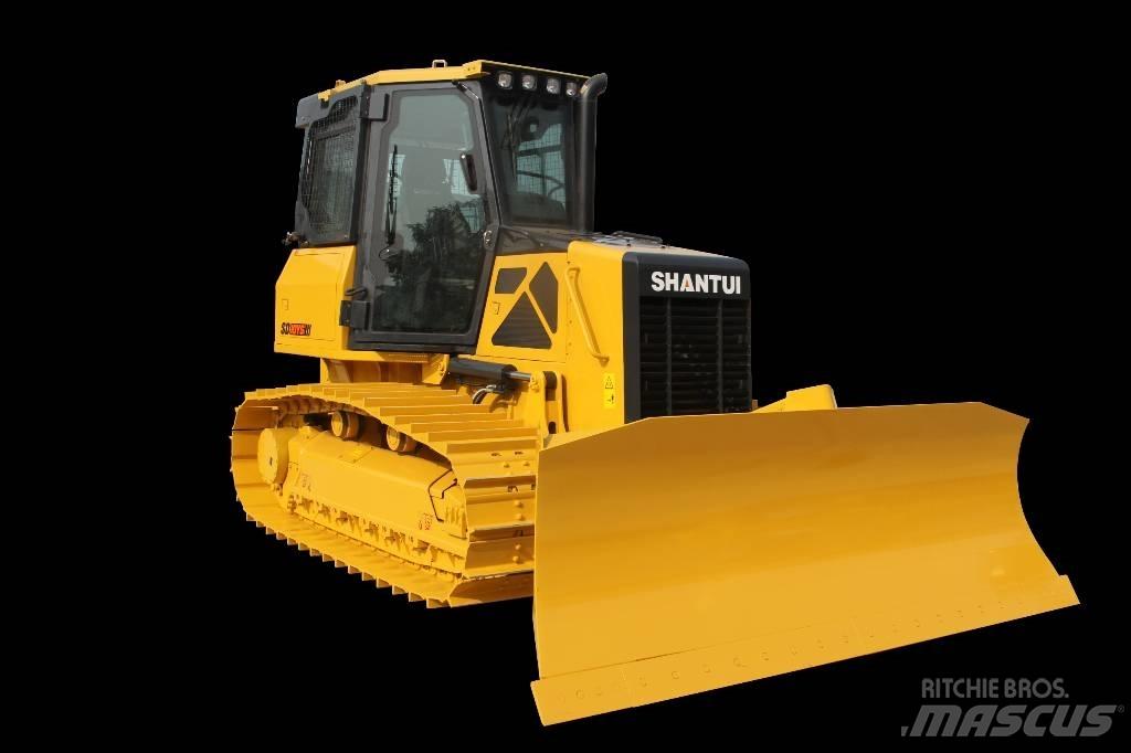 Shantui SD10YE Pásové dozéry