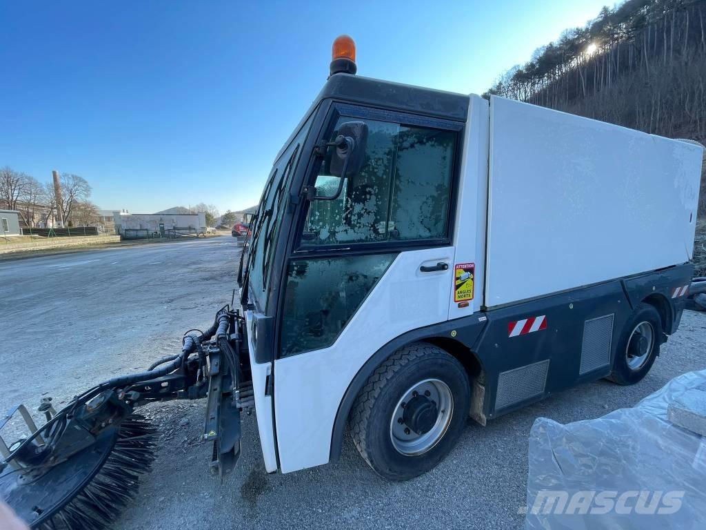 Aebi MFH5500 Zametacie stroje