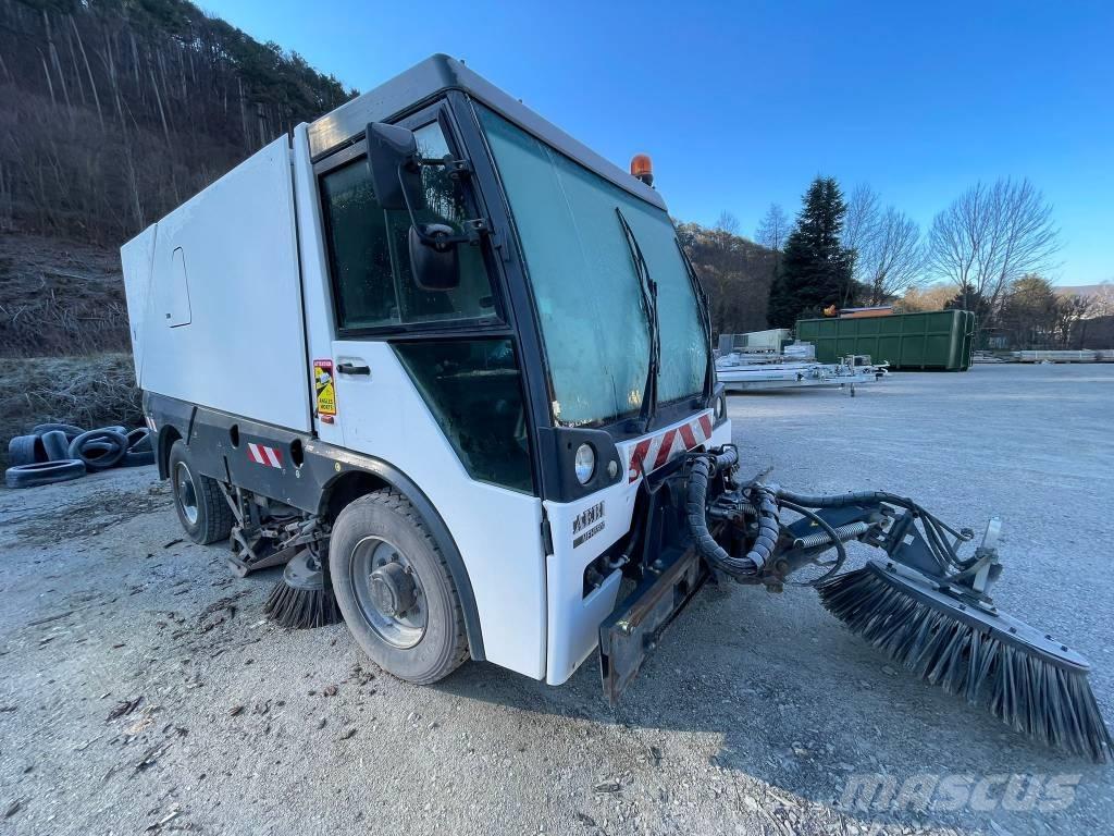 Aebi MFH5500 Zametacie stroje