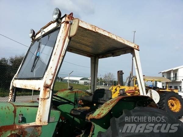  Cabine Cabena Kabíny a interiér