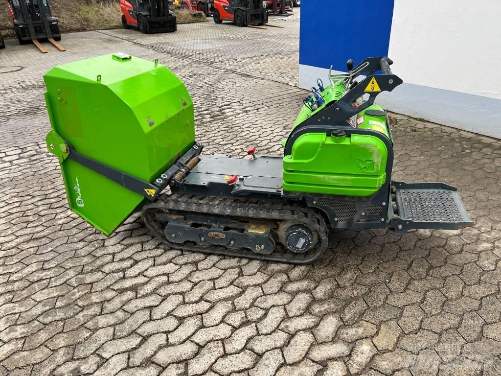 Merlo CINGO M8 Stavebné sklápače