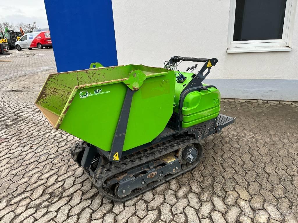 Merlo CINGO M8 Stavebné sklápače
