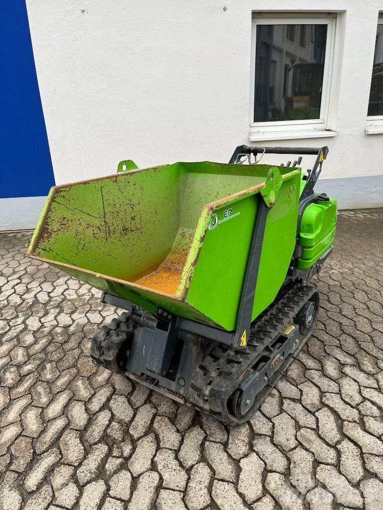 Merlo CINGO M8 Stavebné sklápače