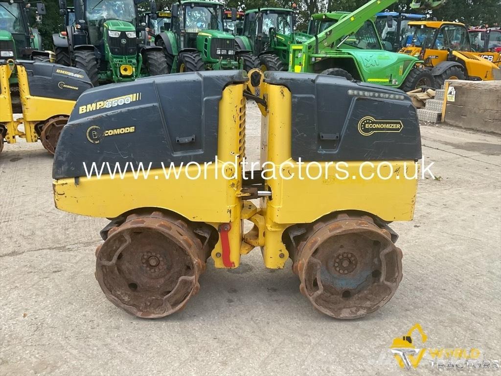 Bomag BMP 8500 Kompaktory