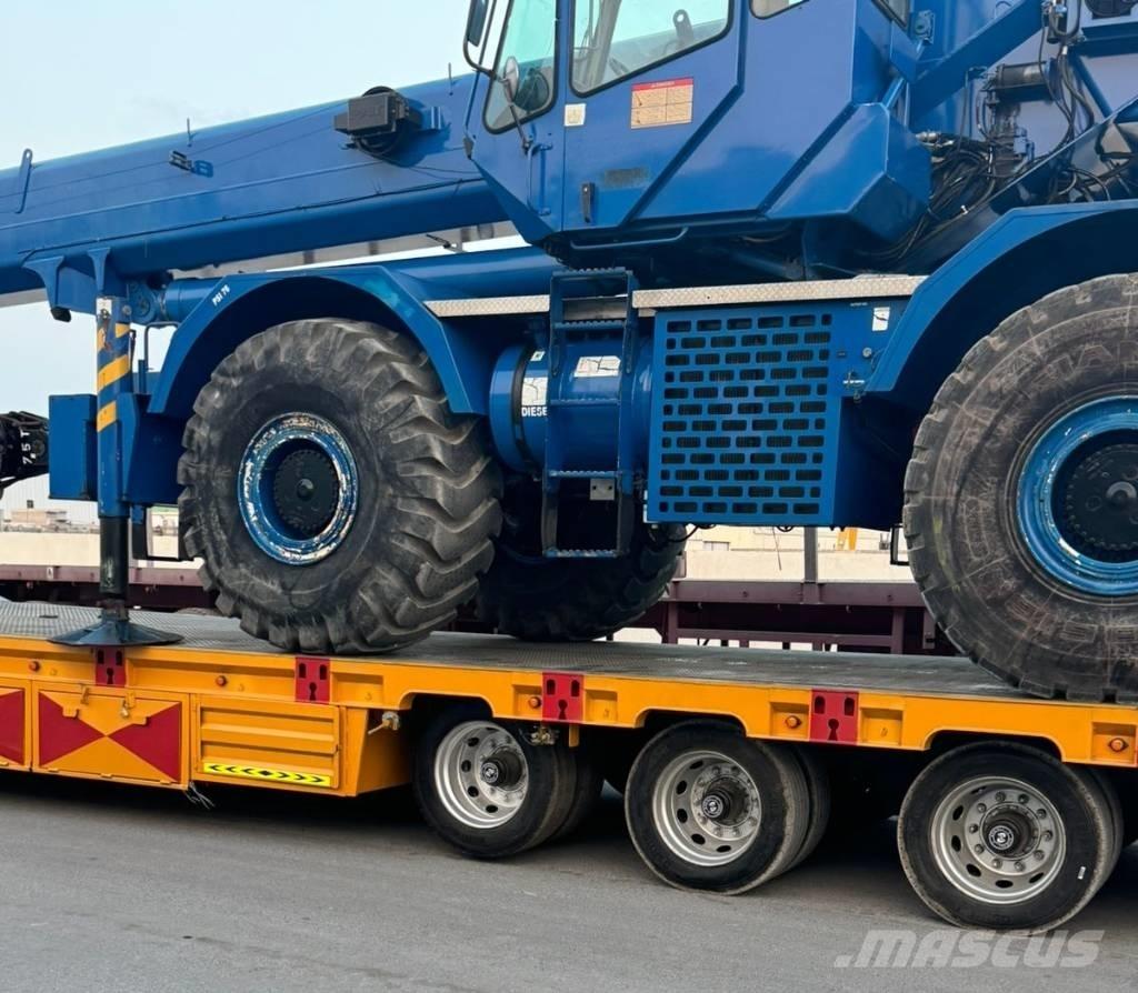 Grove RT 880 E Žeriavy pre ťažký terén