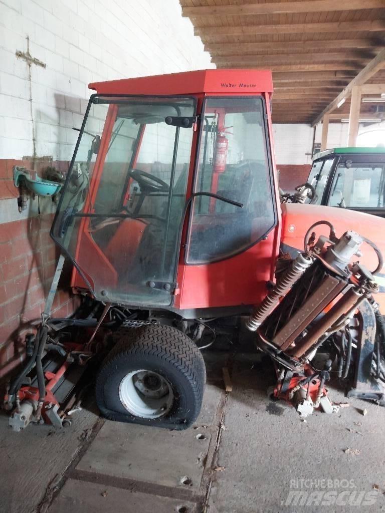 Jacobsen LF4677 Kosačky fervejí