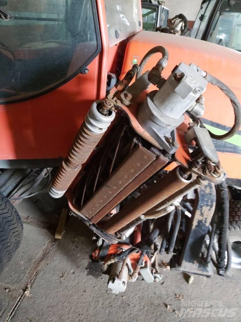 Jacobsen LF4677 Kosačky fervejí