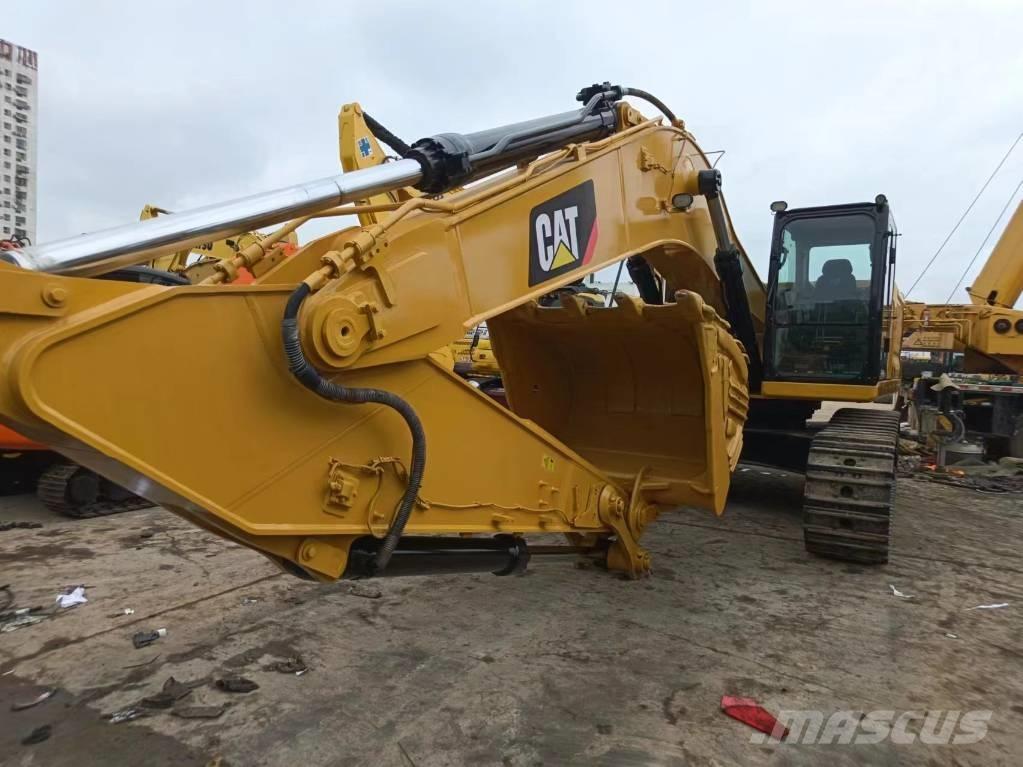 CAT 336 GC Pásové rýpadlá