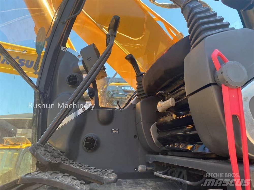Hyundai R330 Pásové rýpadlá