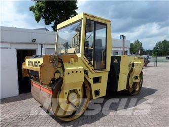 Bomag BW 164 AD-2 Tandemové valce