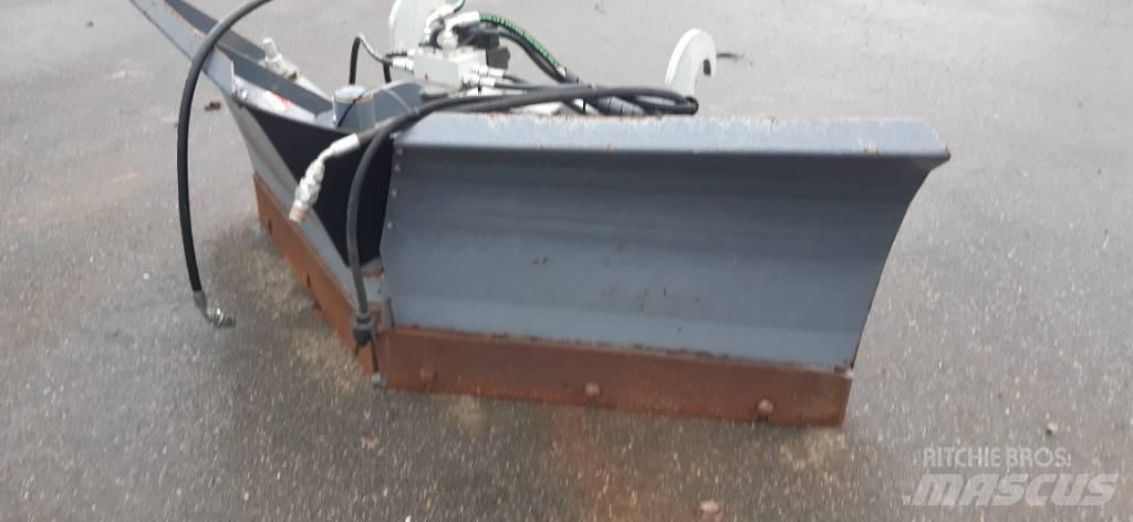 Siringe T1700 Snežné pluhy, predné snežné radlice