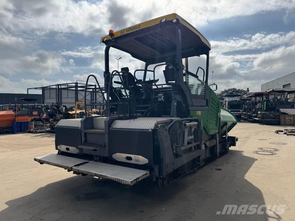 Vögele SUPER 1900-3 Finišéry