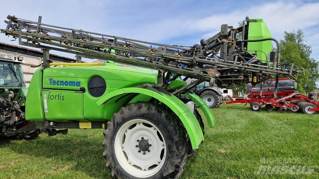 Tecnoma Fortis 3324 Ťahané postrekovače