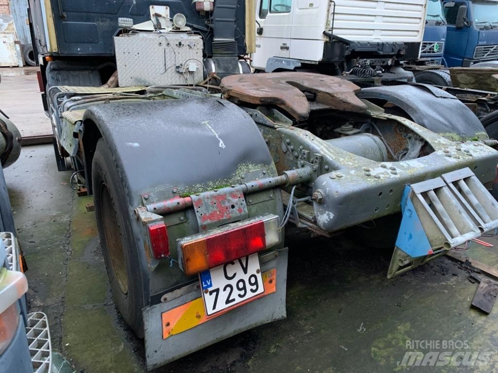 Volvo F 16 Ťahače