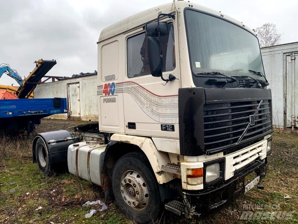 Volvo F 16 Ťahače