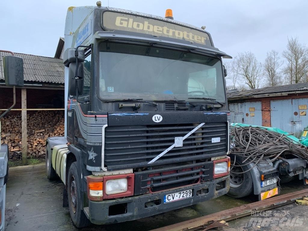 Volvo F 16 Ťahače