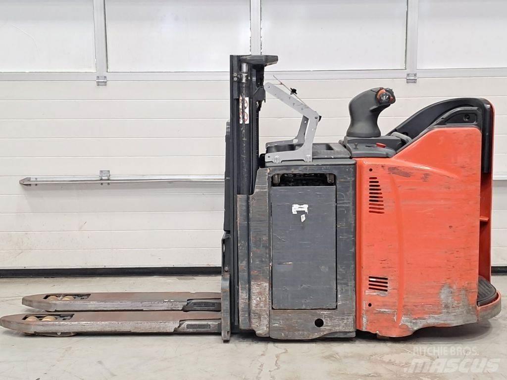 Linde L12LHPSP Ručne vedené vysokozdvižné vozíky