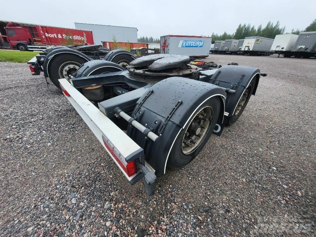 Limetec VPA218 Dollies