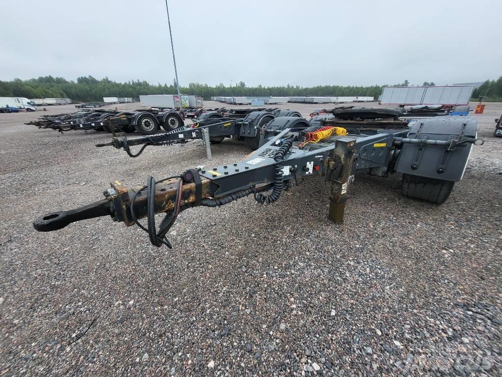 Limetec VPA218 Dollies