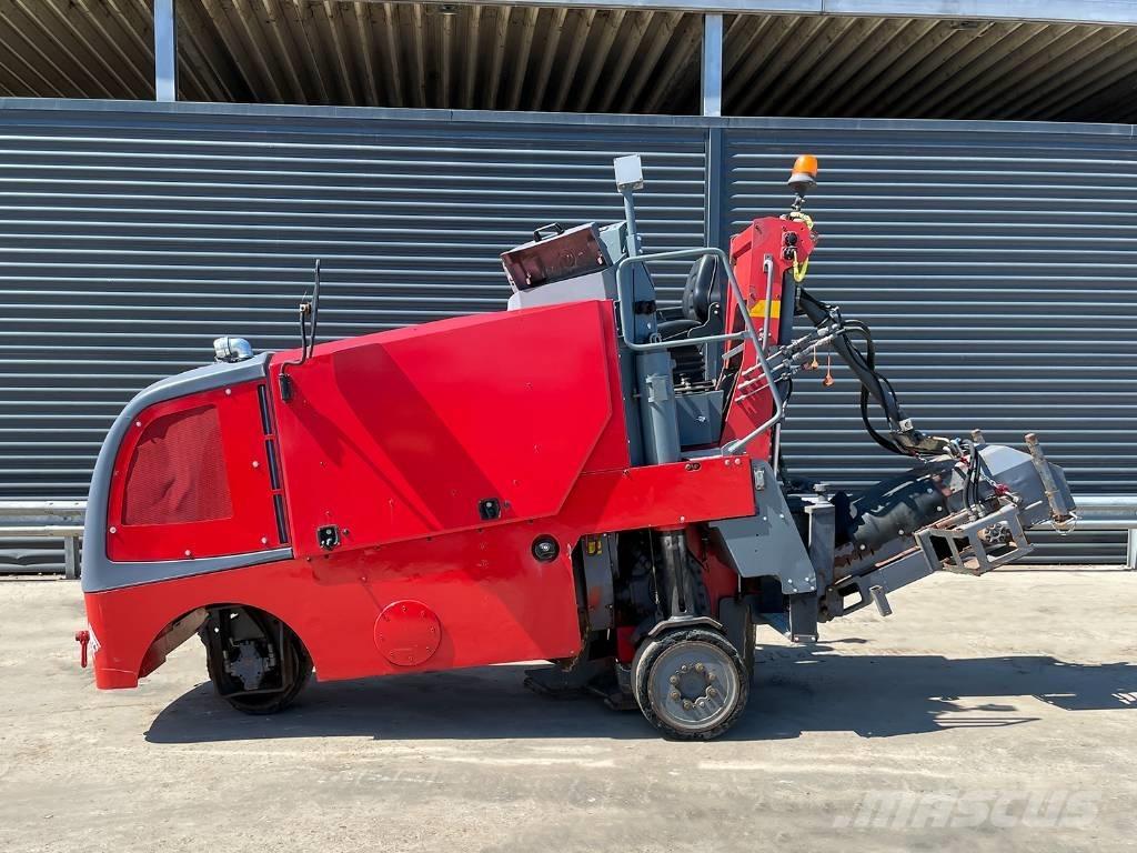 Wirtgen W 50 DC Recykléry za studena