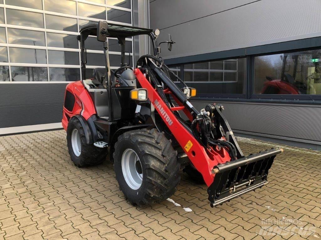 Manitou MLA 5-50 H Ďalšie poľnohospodárske stroje