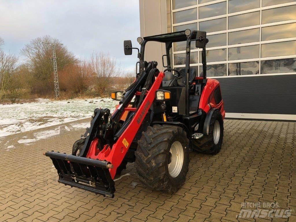 Manitou MLA 5-50 H Ďalšie poľnohospodárske stroje