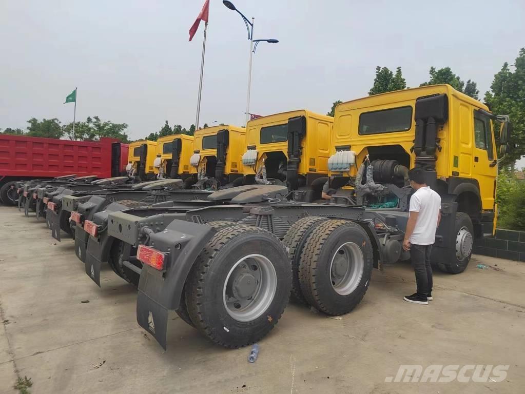 Howo Tractor 420 Ťahače