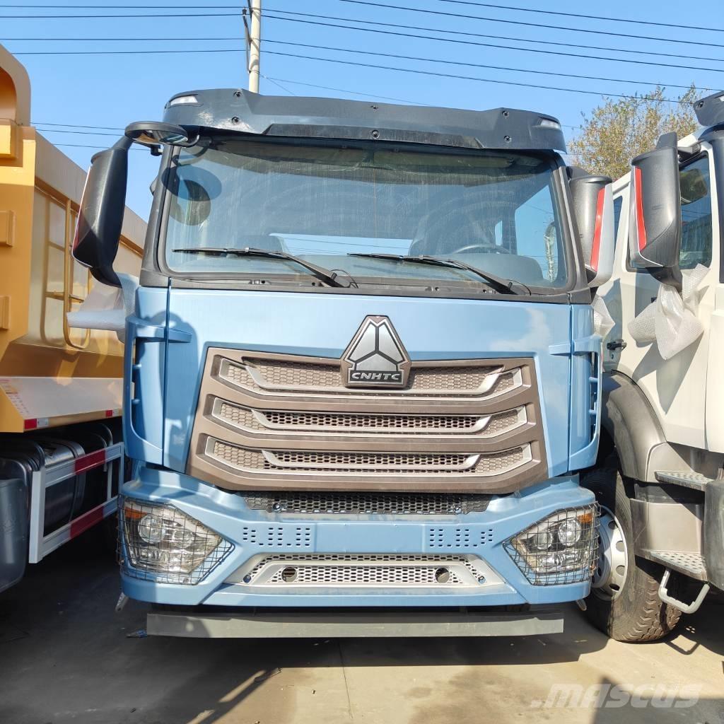 Howo 371 6x4 Ťahače