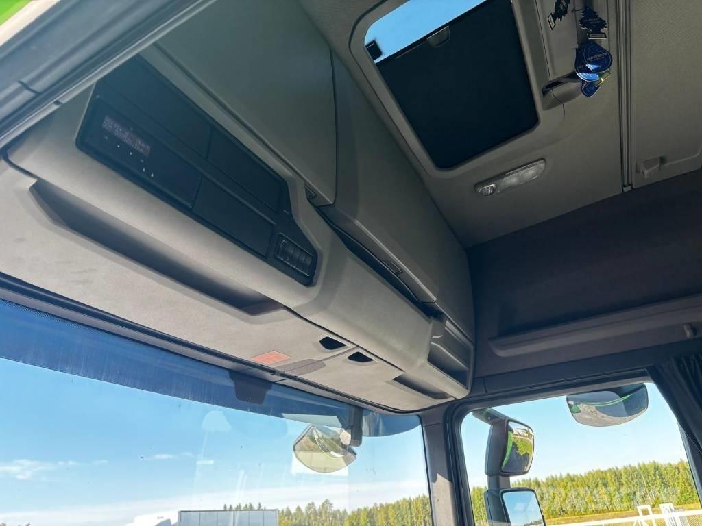 Scania R500 Nákladné vozidlá bez nadstavby
