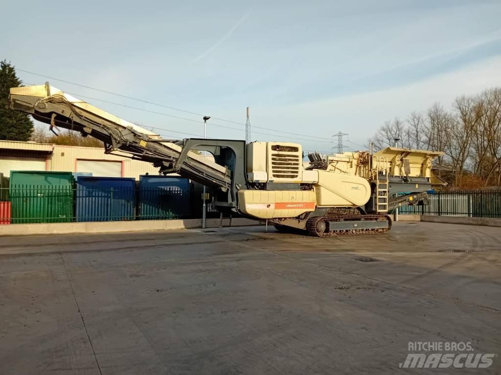 Metso LT 1213 Drviče